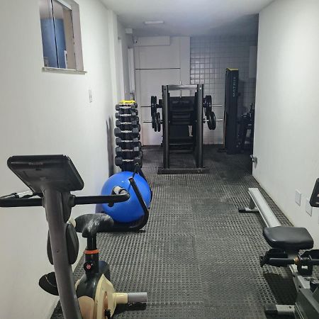 Flat Number One - Fonseca Imoveis Daire São Luís Dış mekan fotoğraf