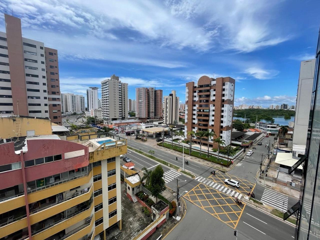 Flat Number One - Fonseca Imoveis Daire São Luís Dış mekan fotoğraf