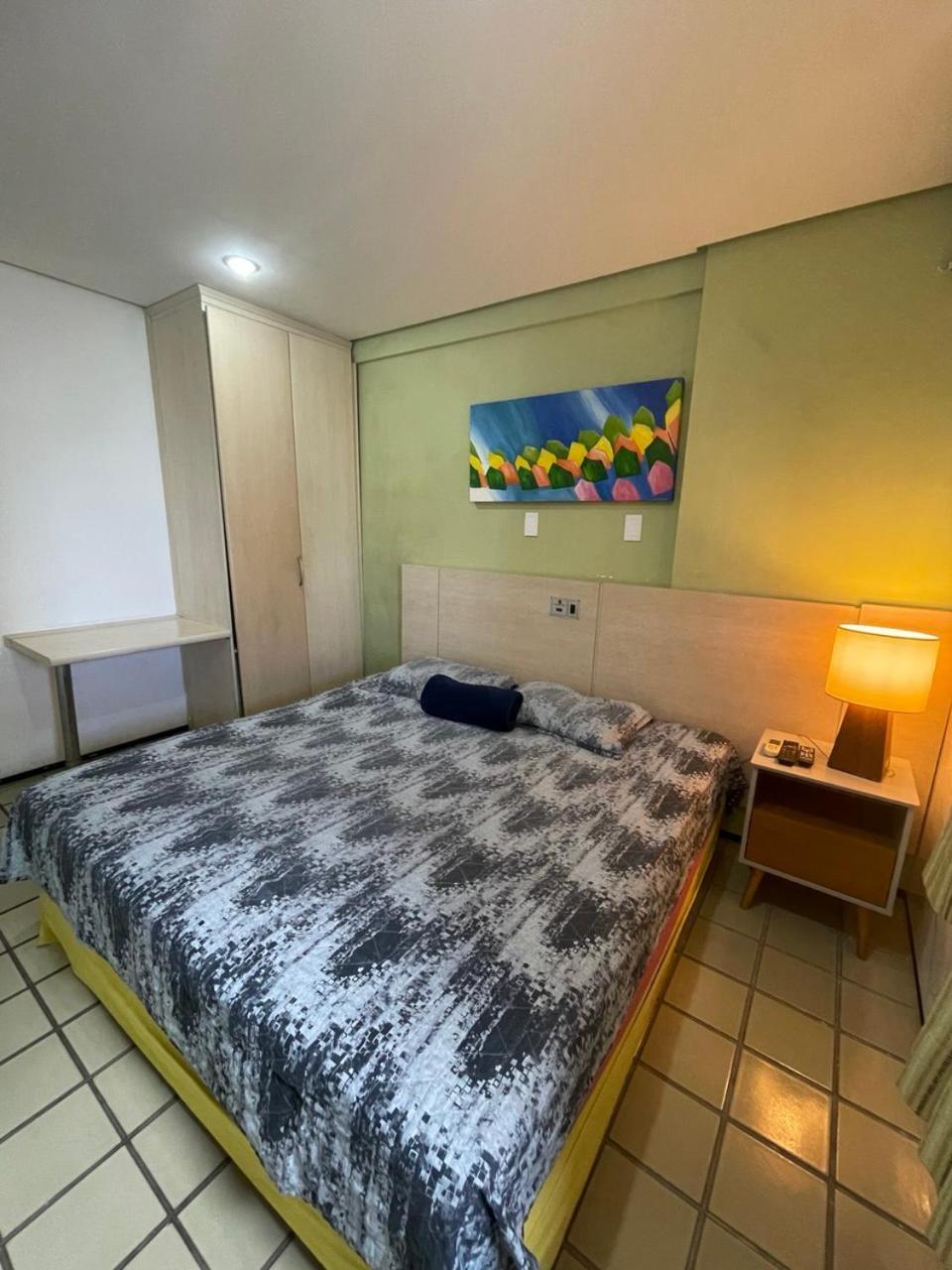 Flat Number One - Fonseca Imoveis Daire São Luís Dış mekan fotoğraf