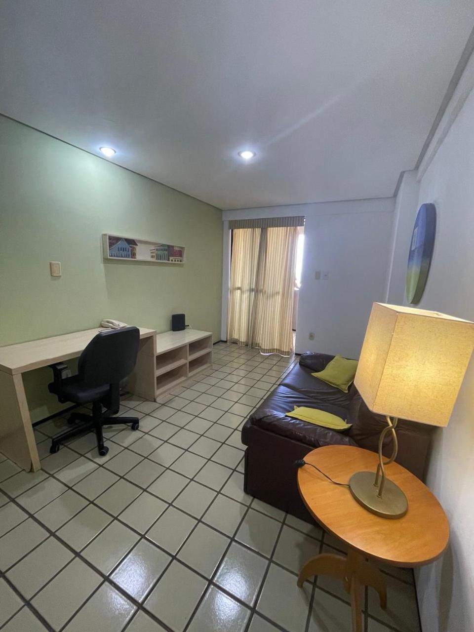Flat Number One - Fonseca Imoveis Daire São Luís Dış mekan fotoğraf